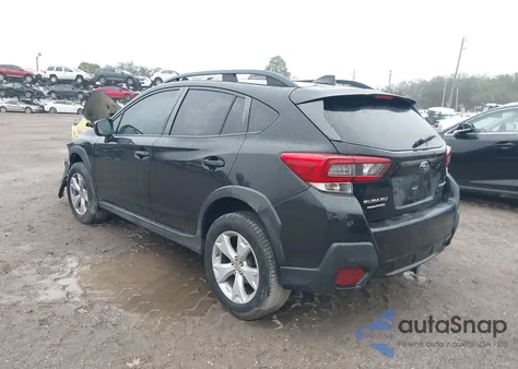 2020 Subaru Crosstrek Premium from USA, damaged, VIN JF2GTAEC9L8200039
